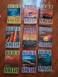 Libri di narrativa Wilbur Smith