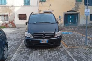 Mercedes-benz Vito 2.2 113 CDI Kombi Crew Long