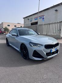 Bmw 220d coupè g42