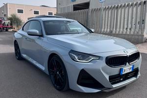 Bmw 220d coupè g42