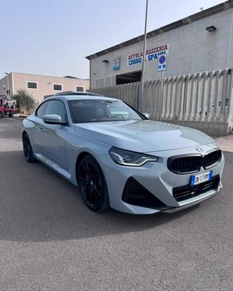Bmw 220d coupè g42