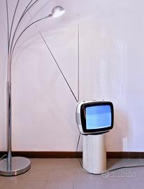 Televisore TV Space Age Design Nuclear Mod. 531