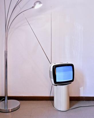 Televisore TV Space Age Design Nuclear Mod. 531