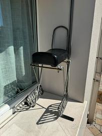 Seggiolino bici