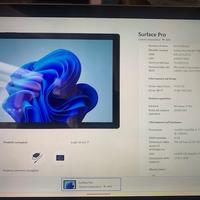 SURFACE 5  Pro - i5 256/8 GB