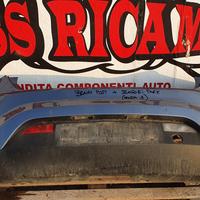 FIAT BRAVO PARAURTI POSTERIORE SENSORI PARCHEGGIO