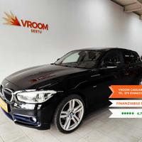 BMW Serie 1 (F20) 118i 5p. Sport