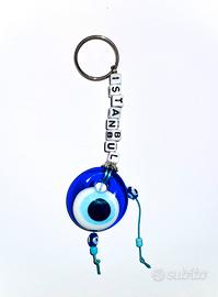 Portachiavi del Malocchio - Souvenir Turchia