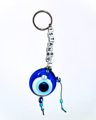 Portachiavi del Malocchio - Souvenir Turchia