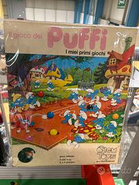 Gioco da tavolo puffi