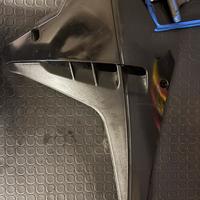 Convogliatore destro Fantic xmf 125 2023-2026