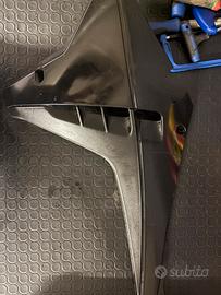 Convogliatore destro Fantic xmf 125 2023-2026