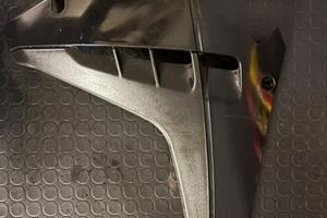 Convogliatore destro Fantic xmf 125 2023-2026