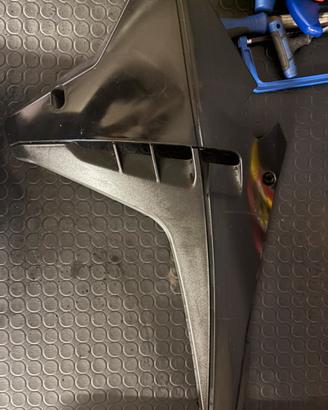 Convogliatore destro Fantic xmf 125 2023-2026
