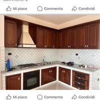 Mobili cucina in legno