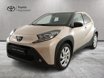 TOYOTA Aygo X - Aygo X 1.0 Trend 72cv