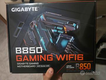 Gigabyte B850 Gaming WiFi6 (AM5)
