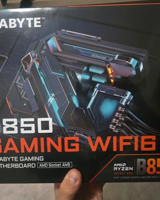 Gigabyte B850 Gaming WiFi6 (AM5)
