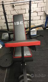 Panca multifunzionale