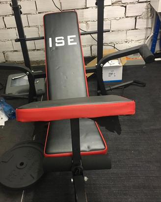 Panca multifunzionale