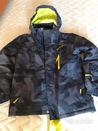 Completo da sci bambino 10 anni