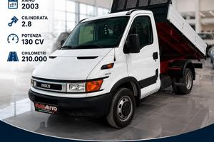 Iveco Daily 35C13 Ribaltabile Trilaterale