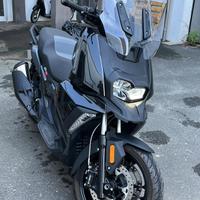 Bmw C400X