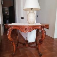 tavolo consolle antico 800