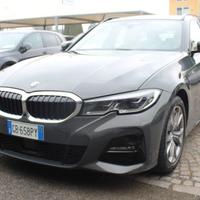 BMW 320 d 48V xDrive Touring Msport