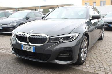 BMW 320 d 48V xDrive Touring Msport