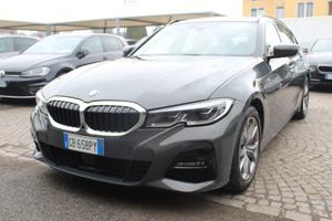BMW 320 d 48V xDrive Touring Msport