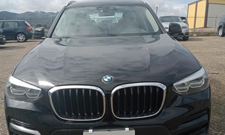 Bmw X3 xDrive20d Business Advantage