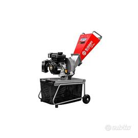 Biotrituratore a scoppio BLUEBIRD SHR1000 Rato 212