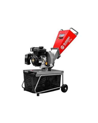Biotrituratore a scoppio BLUEBIRD SHR1000 Rato 212