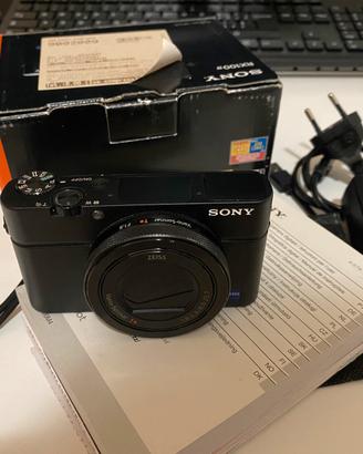 Sony RX100 IV mark4