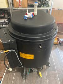 Trumatic c 343 a gas rigenerata garantita gas