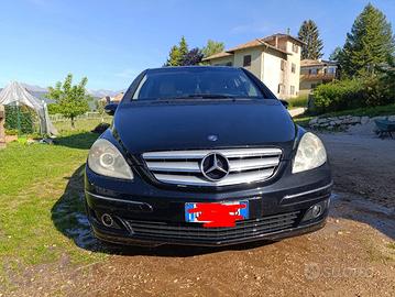 Mercedes classe b200 cdi