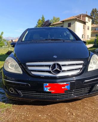 Mercedes classe b200 cdi