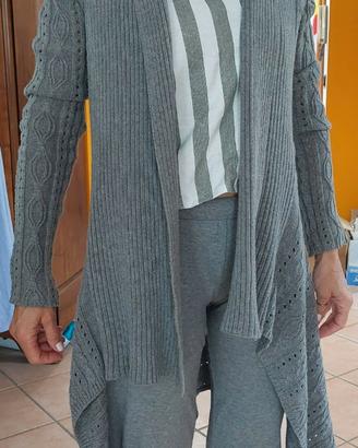 Cardigan Lungo GUESS donna