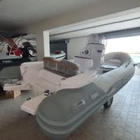 Gommone Predator 6MT + Suzuki 40/70 ARI - Italboat