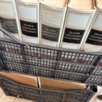 Enciclopedia grande dizionario enciclopedico UTET