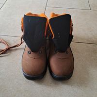Scarpe da lavoro S3 SRC