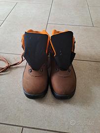 Scarpe da lavoro S3 SRC