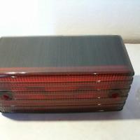 FANALE POST KAWASAKI Z 250 GPZ 305 23026-1075 EX 2