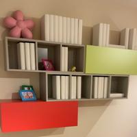 LIBRERIA Ragazzi – Composizione Modulare