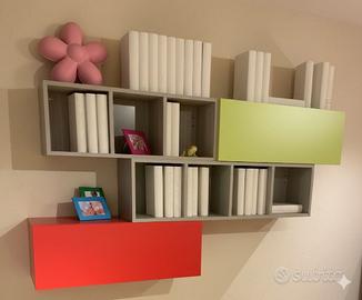 LIBRERIA Ragazzi – Composizione Modulare