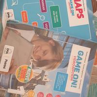 Libro prima media GAME ON 1