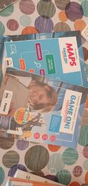 Libro prima media GAME ON 1