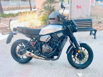 Yamaha XSR 700