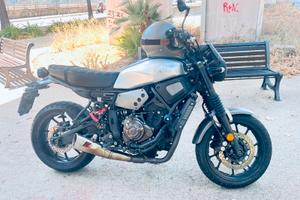Yamaha XSR 700